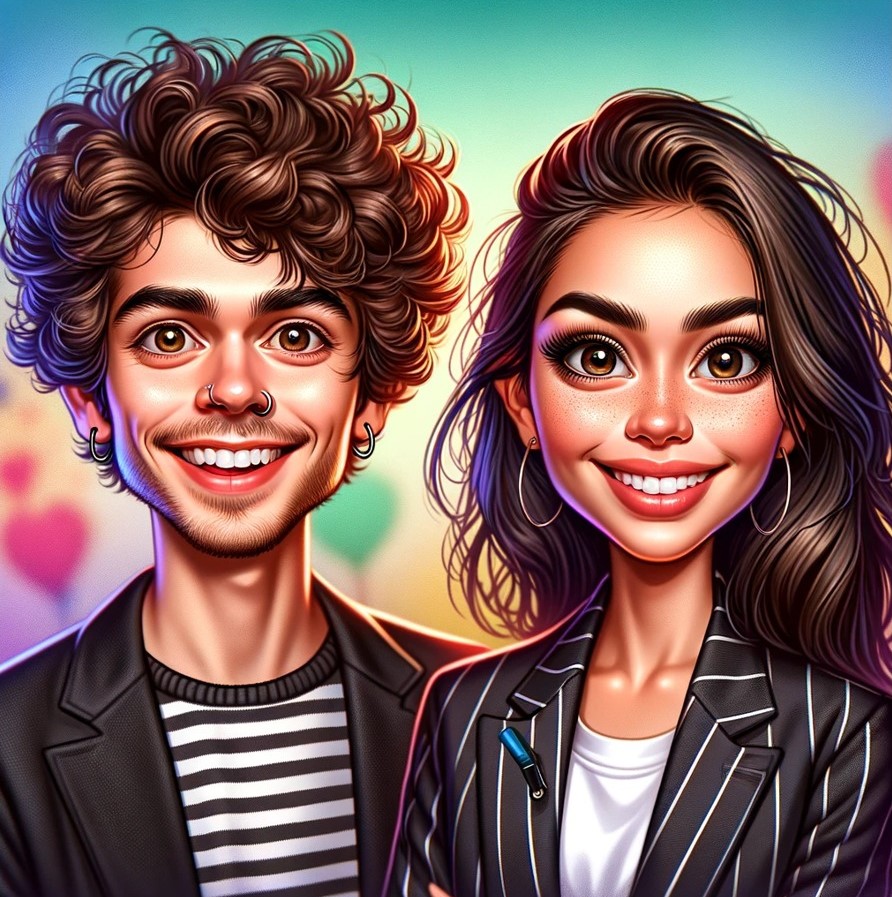 Fun Caricature