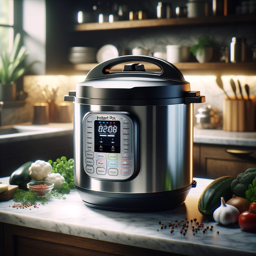 Instant Pot Chef