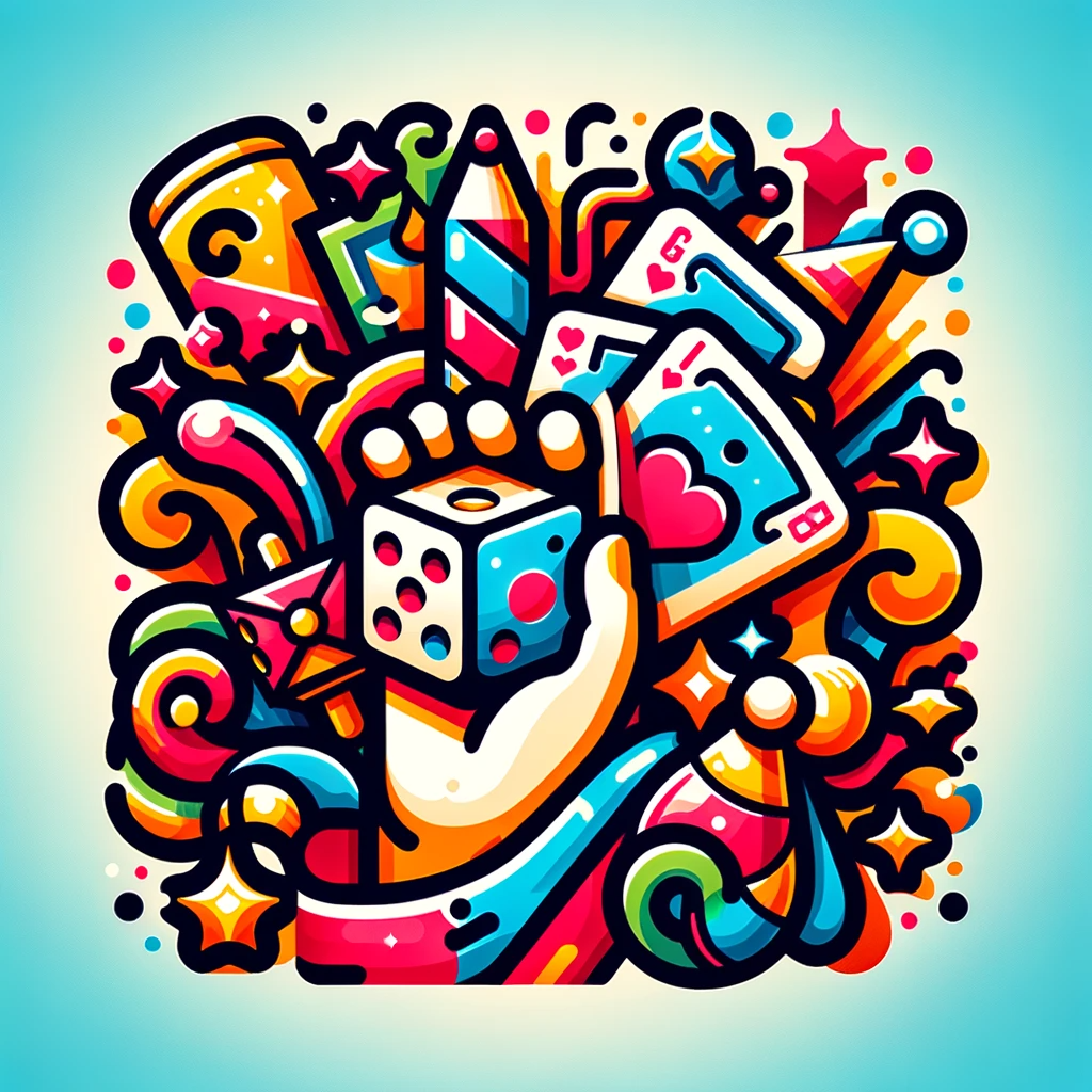 100 Party Games