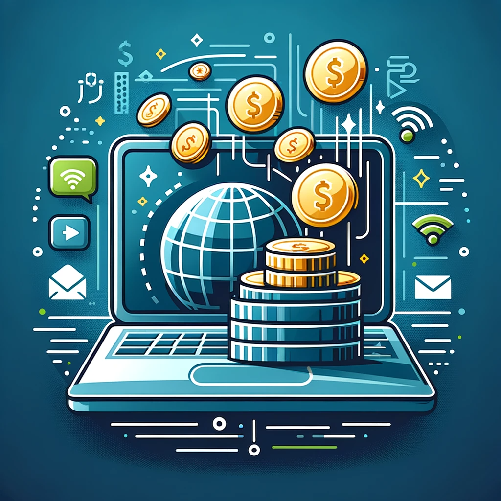 100 Remote Ways to Make Money