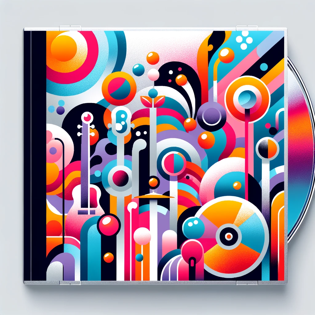 Trend-Savvy Album Designer