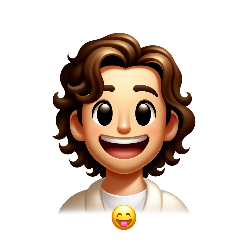 Make Emojis of Yourself